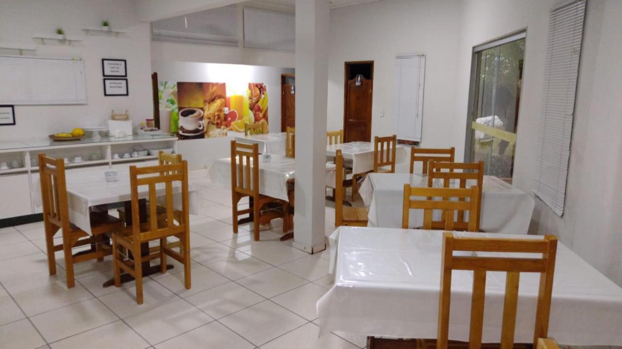 Hotel Vale Do Sol Votuporanga Exterior photo