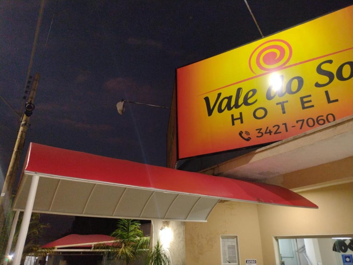Hotel Vale Do Sol Votuporanga Exterior photo